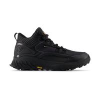 New Balance Uomo Fresh Foam X Hierro Mid Gore-Tex® in Nero/Grigio, Pelle, Taglia 41.5
