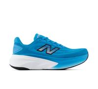 New Balance Uomo Fresh Foam X More v6 in Blu/Nero, Sintetica, Taglia 42