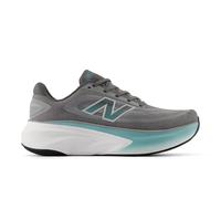 New Balance Uomo Fresh Foam X More v6 in Grigio/Verde, Sintetica, Taglia 42