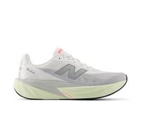 New Balance Uomo FuelCell Rebel v5 in Grigio/Bianca, Sintetica, Taglia 44.5
