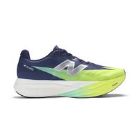 New Balance Uomo FuelCell SuperComp Elite v5 in Viola/Verde, Sintetica, Taglia 42.5
