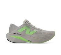 New Balance Uomo FuelCell SuperComp Trainer v3 in Grigio/Verde, Sintetica, Taglia 42.5