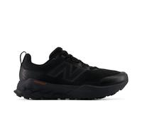 New Balance Uomo Garoé V2 in Nero/Blu/Rosso, Tessile, Taglia 46.5