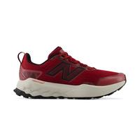 New Balance Uomo Garoé V2 in Rosso/Grigio/Nero, Tessile, Taglia 44
