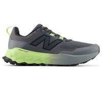 New Balance - Scarpe trail - Garoé V2 Castlerock/Afterglow/Dry Lime per Uomo - Taglia 45 - Grigio