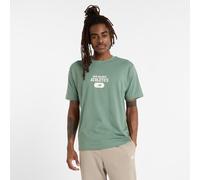 New Balance Heritage Graphic M - T-shirt - Uomo S