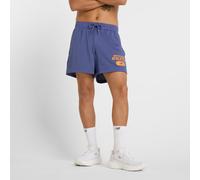 New Balance Heritage Mesh M - Pantaloncini - Uomo - Blu S