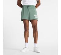 New Balance Heritage Mesh M - Pantaloncini - Uomo - Verde M