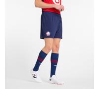 New Balance Uomo Lille LOSC Home Short, Poliestere, Taglia M