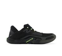 New Balance Uomo Minimus TR v2 in Nero/Verde, Tessile, Taglia 43