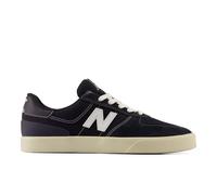 New Balance Uomo NB Numeric 272 in Blu/Bianco, Pelle Scamosciata/Rete, Taglia 42