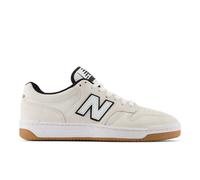 New Balance Sneaker Unisex per Adulti 480 V1, Crema, 38.5 EU