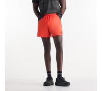 New Balance Uomo RC Essential Short 5" in Rosso, Politessuto, Taglia S