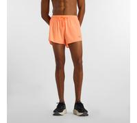 New balance london edition rc ultra light 3in orange uomo split short