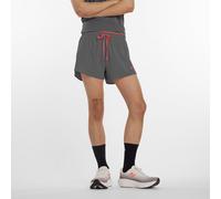New Balance - RC Ultra Light Split Short 3'' - Pantaloncini da running L rosso