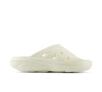 New Balance Uomo RCVRY Slide in Beige, Schiuma Eva, Taglia 45