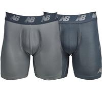 New Balance Uomo Rete Air Cool 6 " Mutande Boxer - NB3003-2