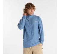 new balance Maglia funzionale 'Space Dye' zappiro, Taglia S