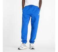 New Balance Uomo Sport Essentials Fleece Jogger in Blu, Cotone, Taglia M