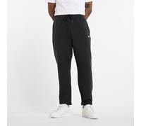 New Balance Uomo Sport Essentials Fleece Jogger in Nero, Cotone, Taglia XL