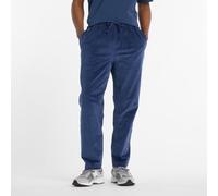 New Balance Uomo Stretch Corduroy Pant in Blu, Cotone, Taglia XS