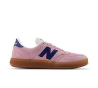 New Balance Uomo T500 in Rosa/Blu, Pelle Scamosciata/Rete, Taglia 45.5