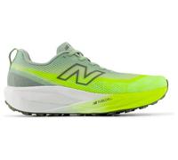 New Balance Scarpe da Trail FuelCell SuperComp Trail V2 Uomo Verde/Grigio/Bianco 44,5