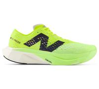 Scarpe New Balance FuelCell SuperComp Pacer v2 verde fosforescente nero - 45