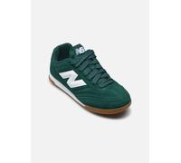 New Balance Unisex RC42 in Verde/Bianca, Pelle Scamosciata/Rete, Taglia 41.5