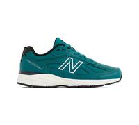 New Balance - USA Made Teddy Santis Sneakers Teal/White - -Shoes -Uomo -Verde -42 EU