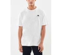 New Balance - UT21503 NB Unissentials Tee Grigio - Abbigliamento XXL Grigio