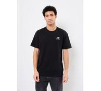New Balance - UT21503 NB Unissentials Tee Nero - Abbigliamento XXL Nero