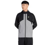 New Balance - Utility - Giacca nera-Nero S