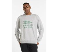New Balance Varsity Pennant Crew Athletic Grey Taglia: M | Maglioni a maglia Outlet | Uomo | Grigio