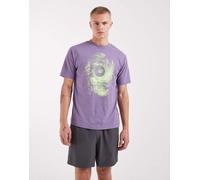 New Balance - Vortex - T-shirt tecnica viola S