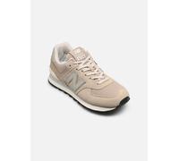 Scarpe New Balance 574 beige rotto donna - 37