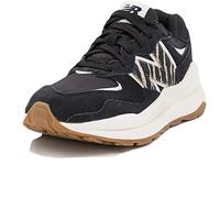 NEW BALANCE W5740APA 5740 Donna, Black/White EU 38