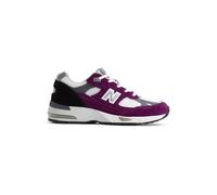 New Balance W991puk Grape Juice Taglia: 38 | Sneakers Outlet | Unisex | Viola