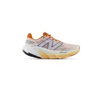 New Balance Donna Fresh Foam X Balos in Bianca/Arancia/Blu, Synthetic, Taglia 36.5