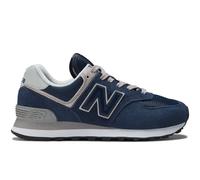 New Balance Wl 574 Evn WL574EVN Core Sneaker Scarpe da Ginnastica Blu Scuro Blu