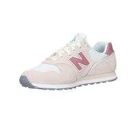 Scarpe New Balance 373 v2 Metallic grigio chiaro rosato donna - 39