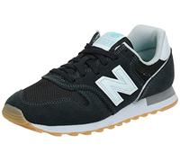 New Balance WL373PR2 373 Donna, Black EU 36