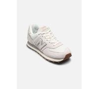 NEW BALANCE 574, Sneaker Donna, Sale Marino Bianco Sporco, 39.5 EU