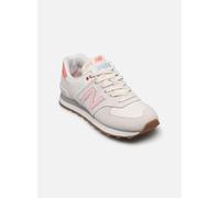 Scarpe New Balance 574 v2 beige chiaro arancione donna - 36