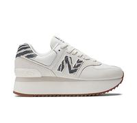 New Balance WL574 NO2 Bianco 37.5