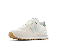 New Balance WL574CGR 574 Donna, Sea Salt off White EU 37