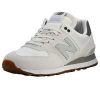 New Balance WL574CGR 574 Donna, Sea Salt off White EU 37.5
