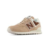 New Balance WL574DO2 574 Donna, Calm Taupe-Natural EU 37.5