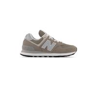 New Balance Wl574evg Grey Taglia: 37.5 | Scarpe da Corsa Outlet | Donna | Grigio