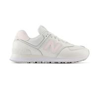 Scarpe New Balance 574 v2 bianco puro rosa chiaro donna - 37
